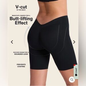 High-Waist Black Shapewear Shorts - Women Intimates & Sleepwear

Make an Offer